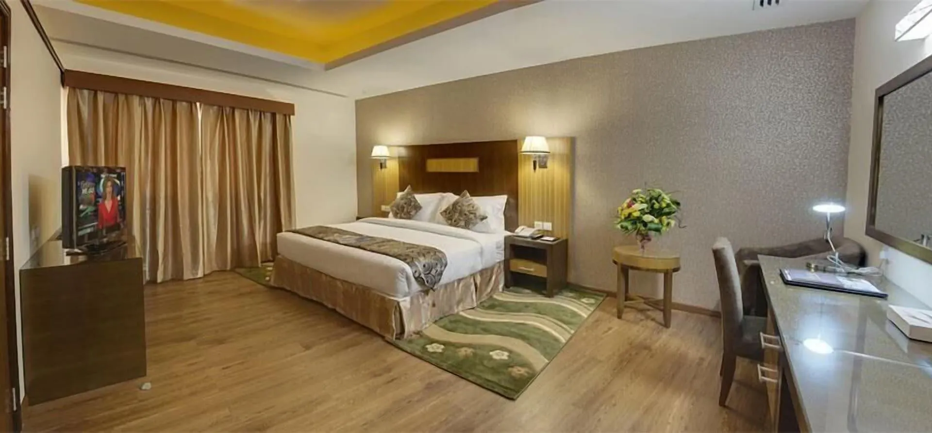 Fortune Pearl Hotel Dubai