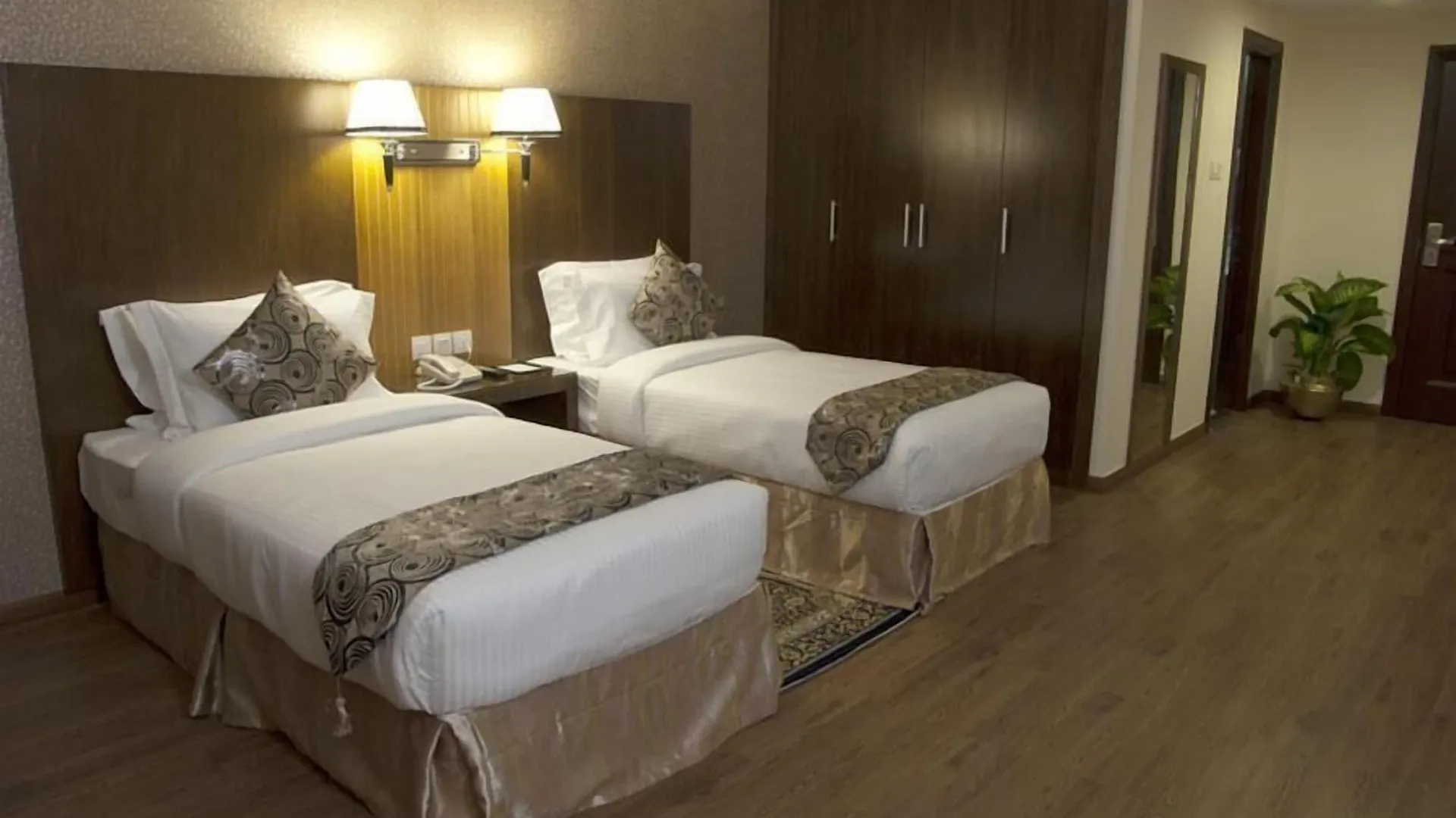 Fortune Pearl Hotel Dubai