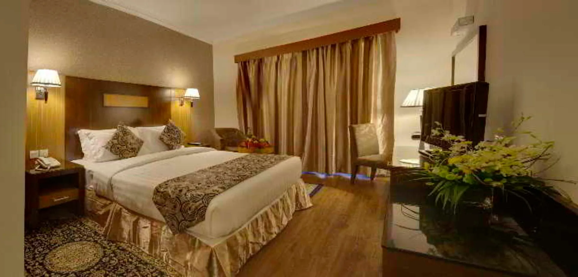 Fortune Pearl Hotel Dubai United Arab Emirates