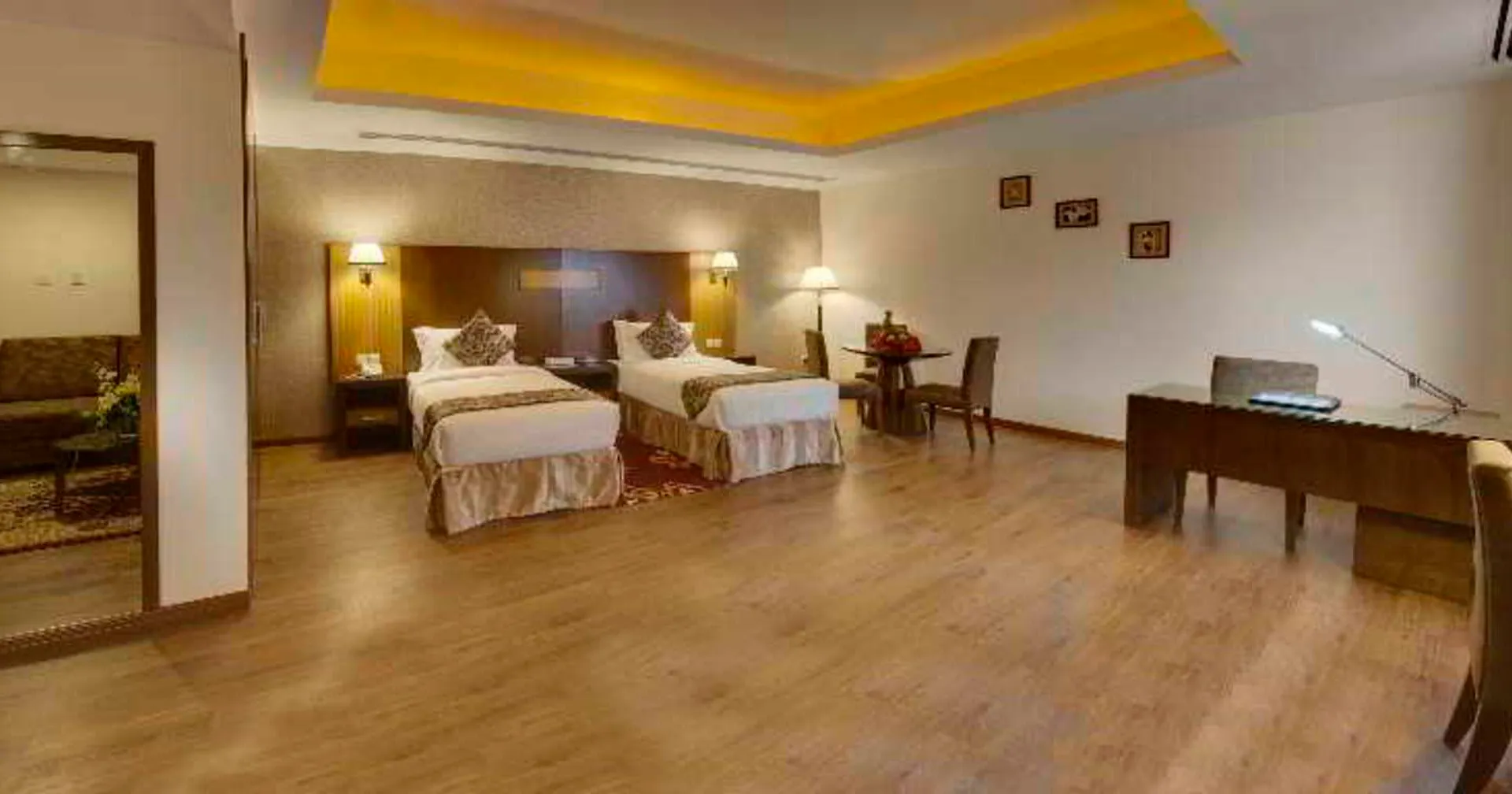 Fortune Pearl Hotel Dubai