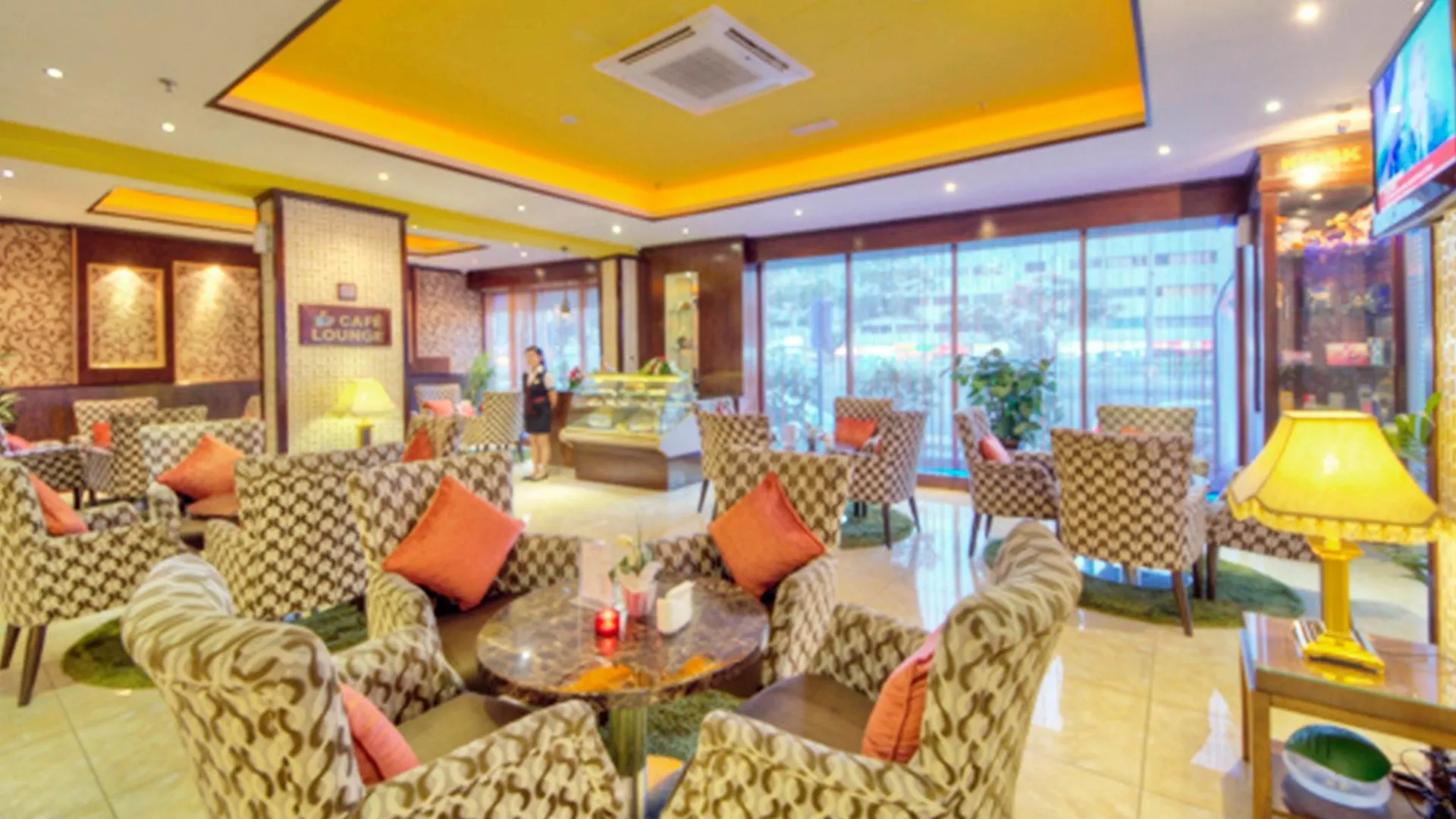 ***  Fortune Pearl Hotel Dubai United Arab Emirates