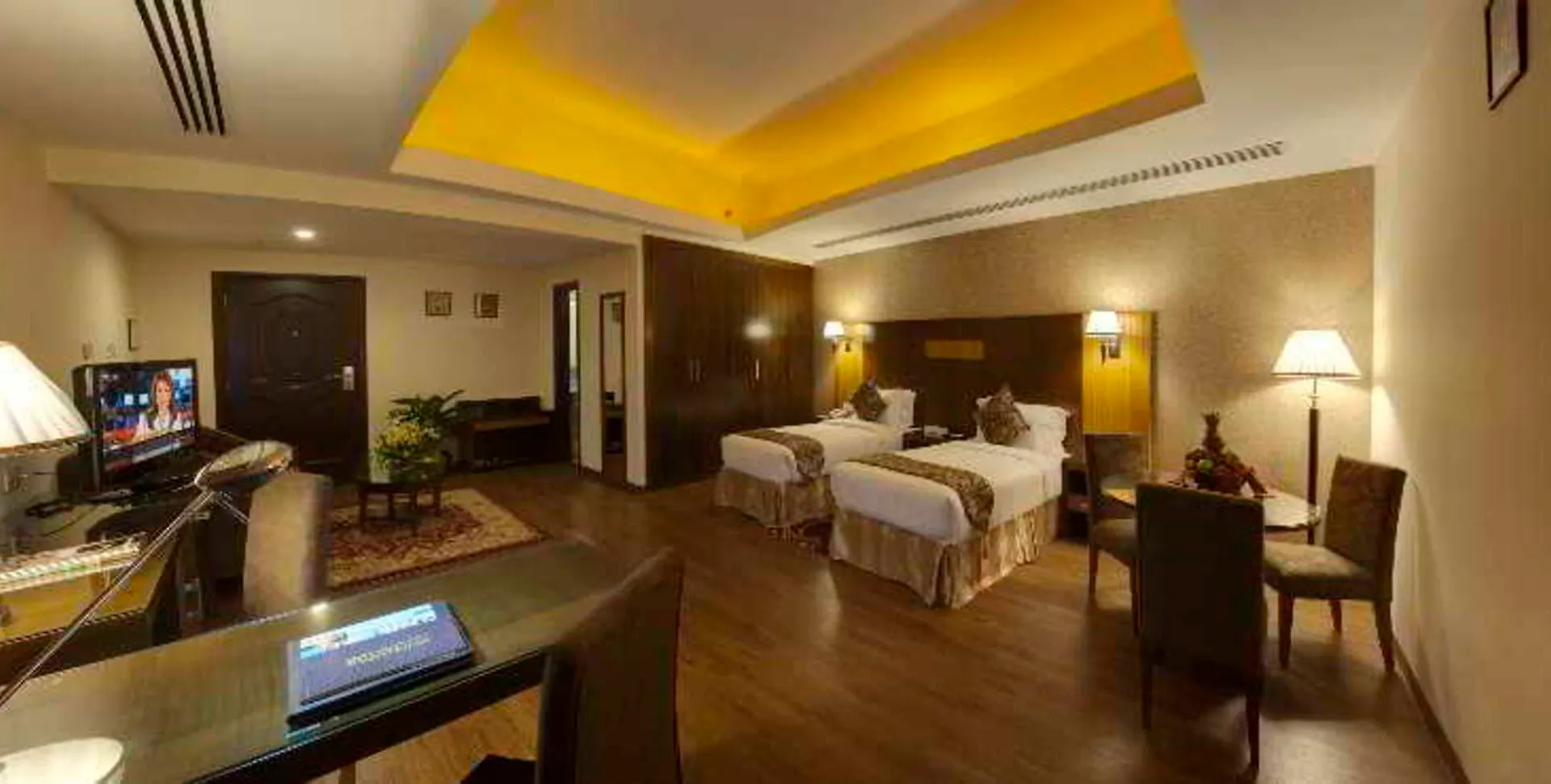 Fortune Pearl Hotel Dubai
