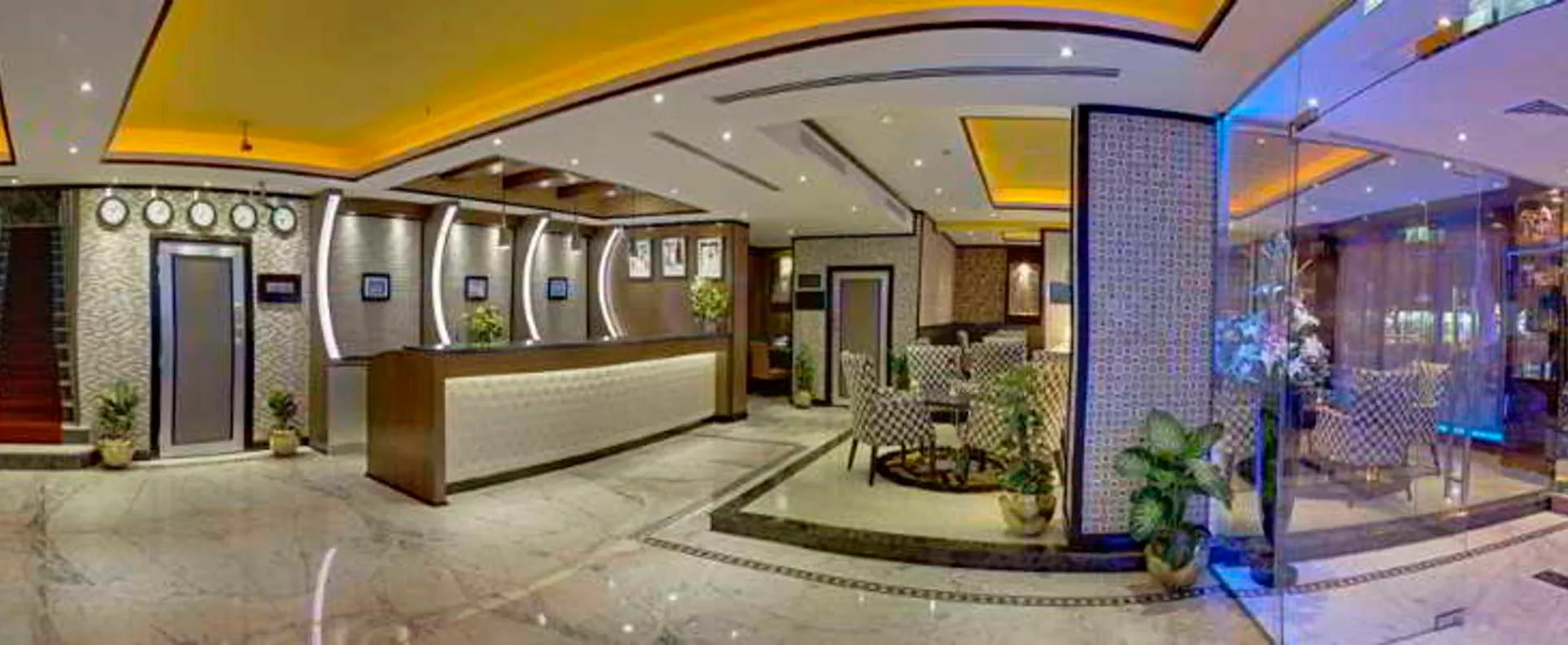 ***  Fortune Pearl Hotel Dubai United Arab Emirates