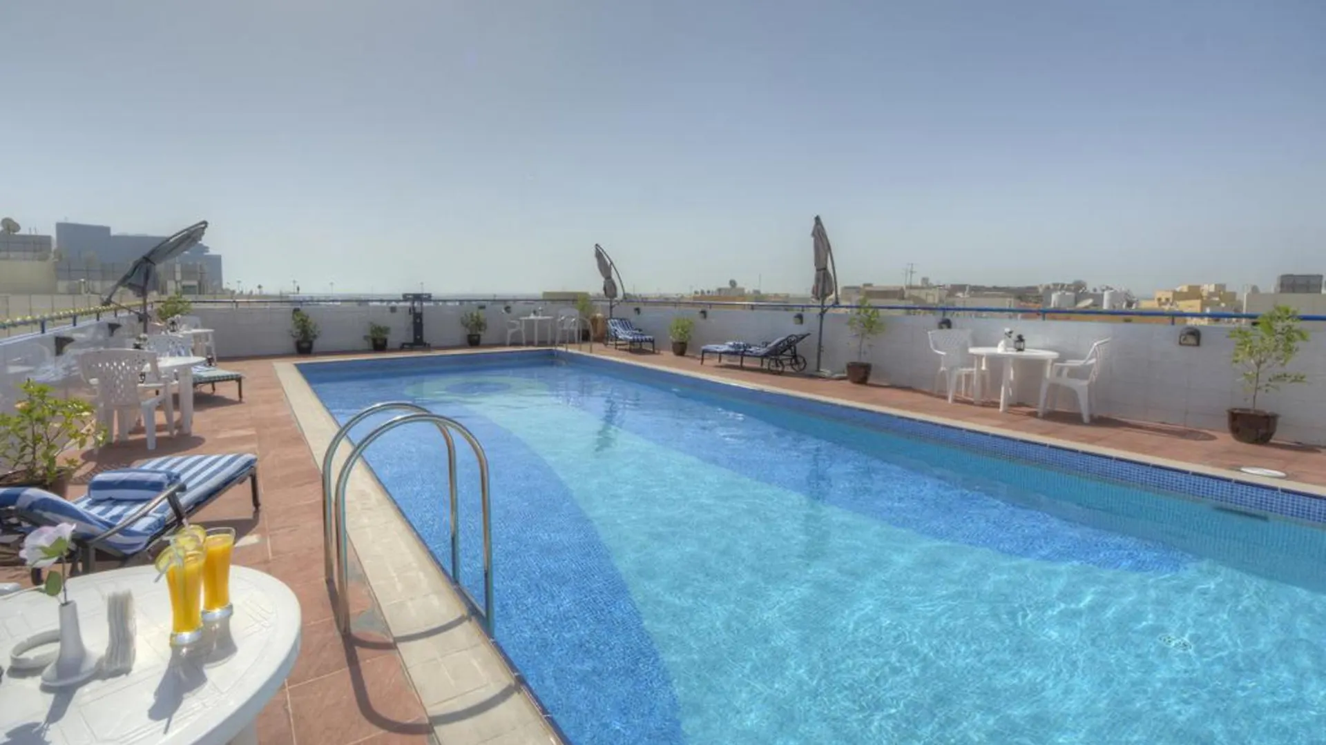 Fortune Pearl Hotel Dubai