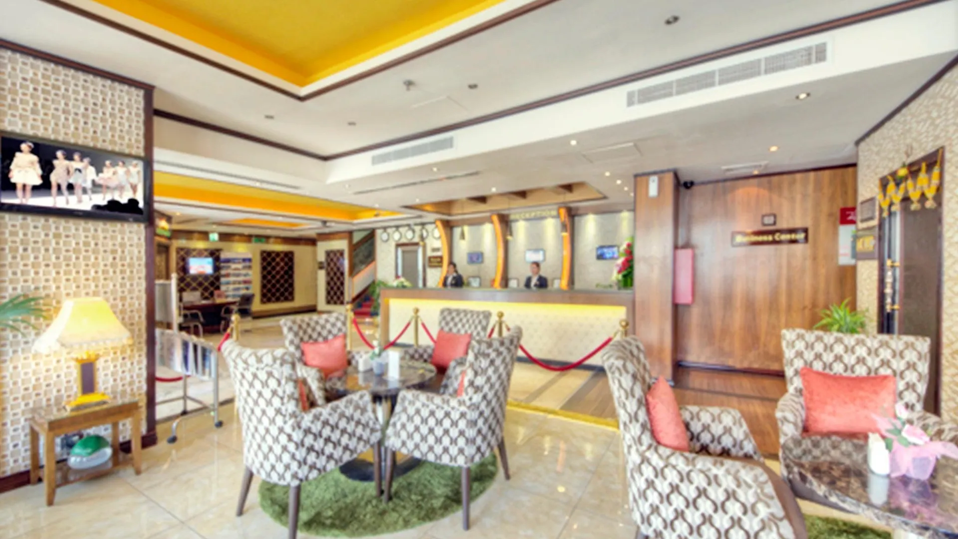 Fortune Pearl Hotel Dubai