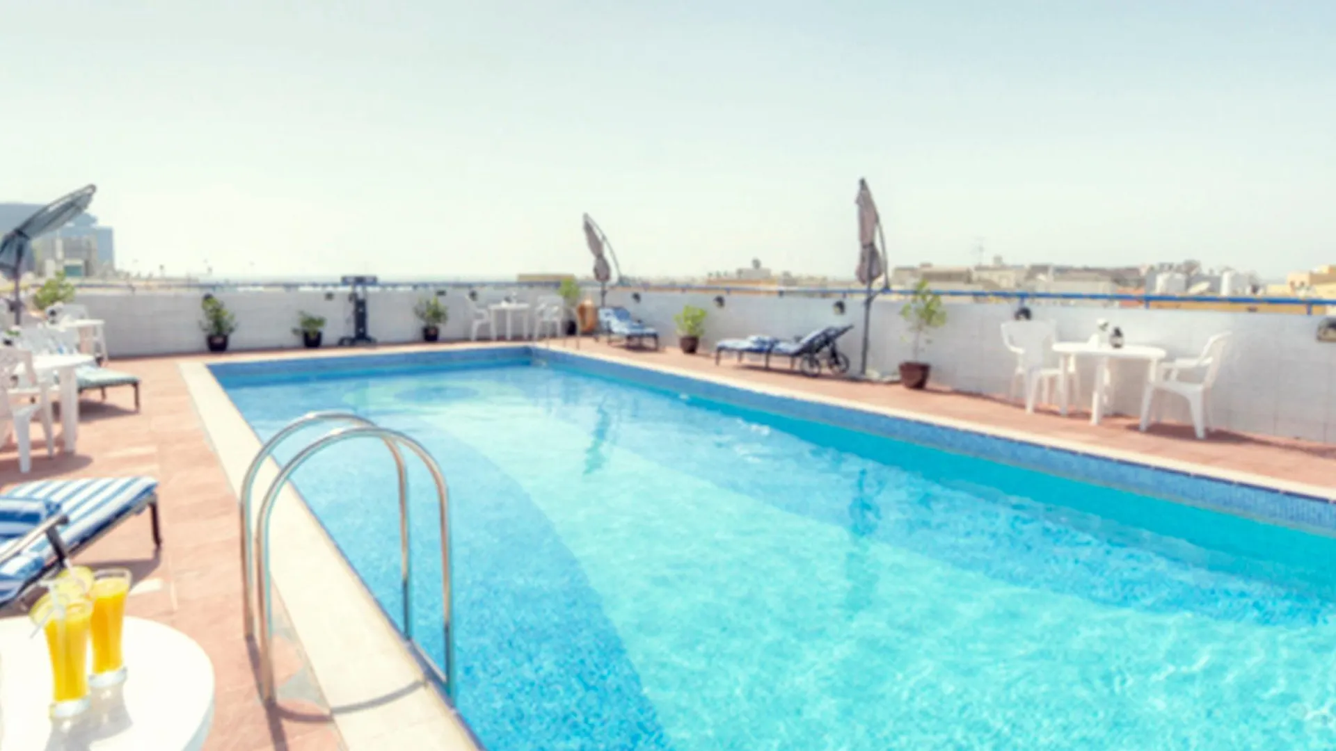 Fortune Pearl Hotel Dubai