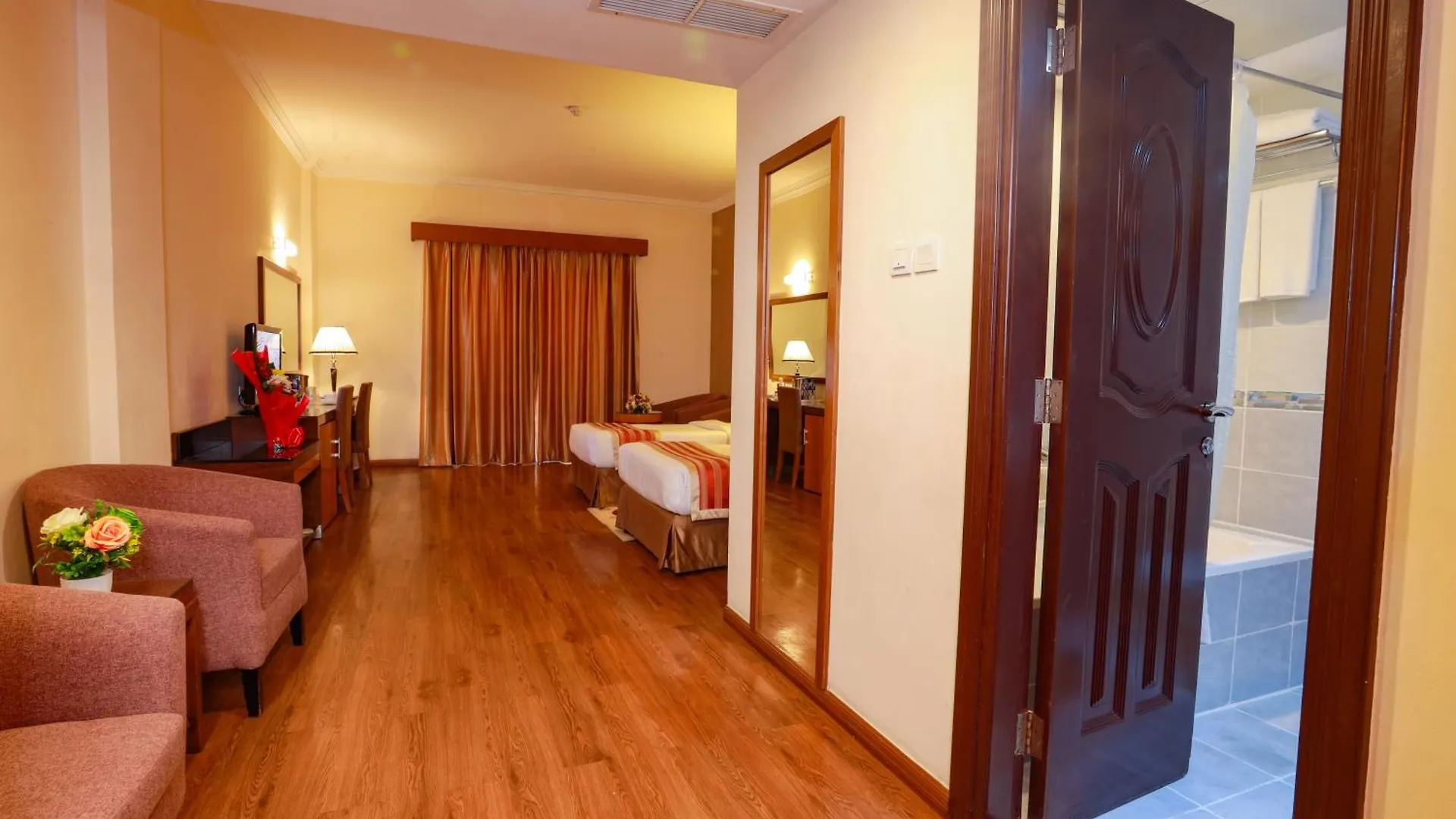 Fortune Pearl Hotel Dubai
