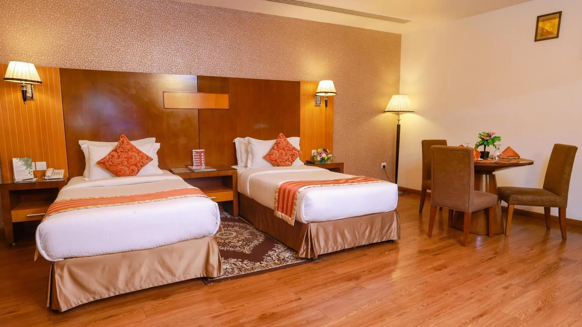 Fortune Pearl Hotel Dubai 3*,  United Arab Emirates