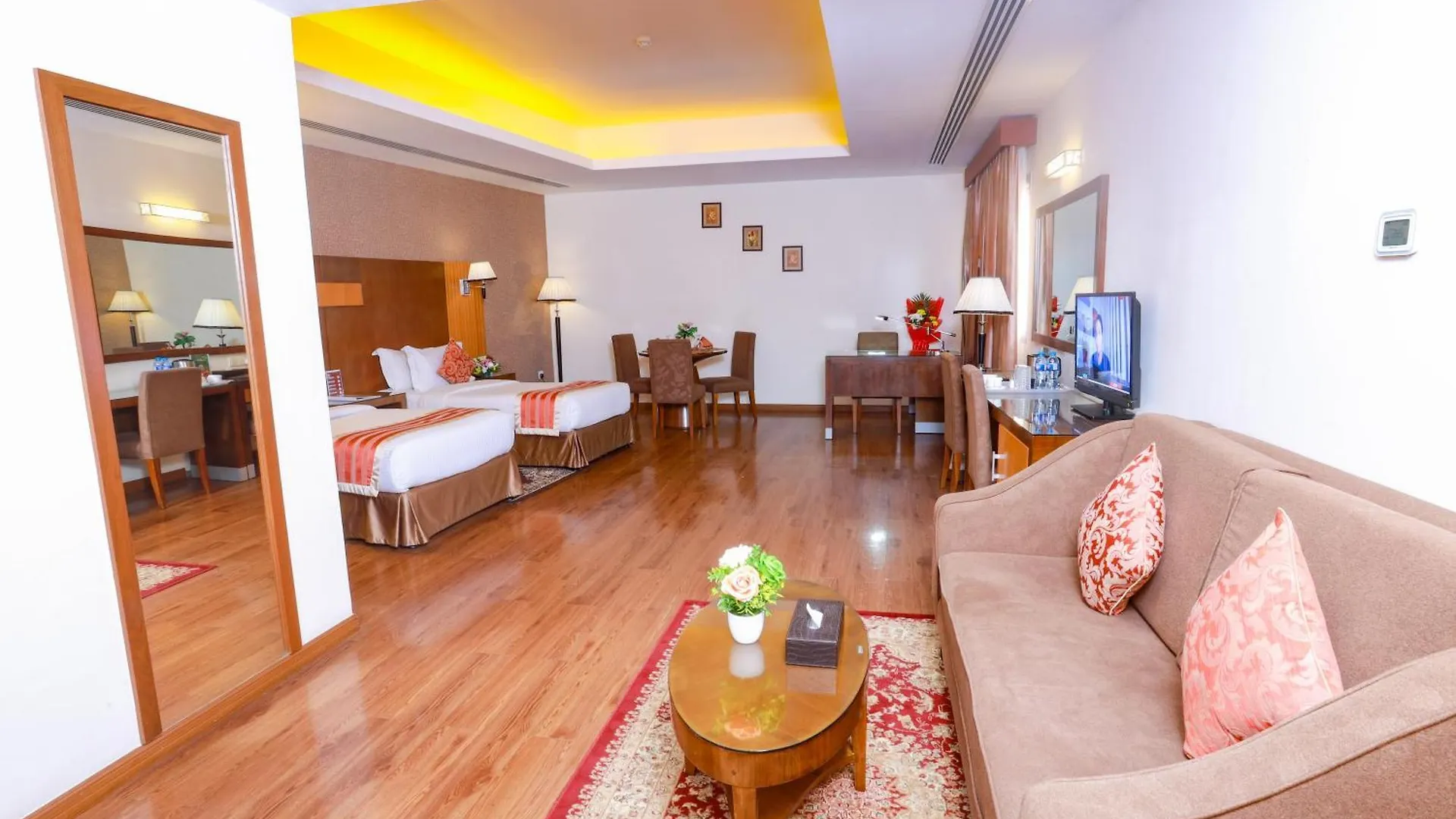 Fortune Pearl Hotel Dubai