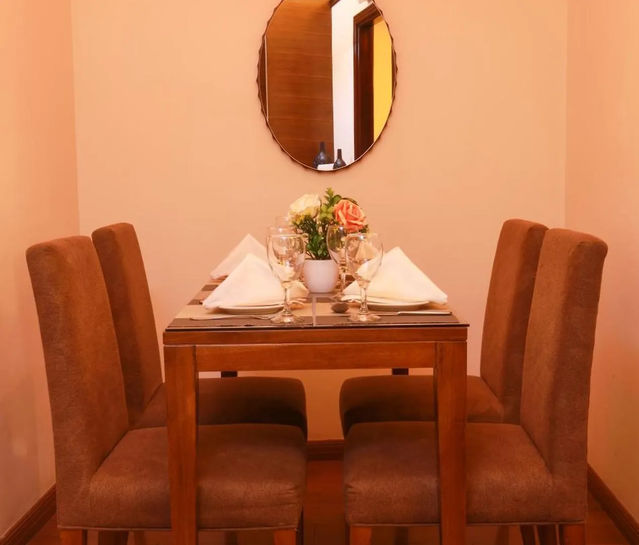 Fortune Pearl Hotel Dubai