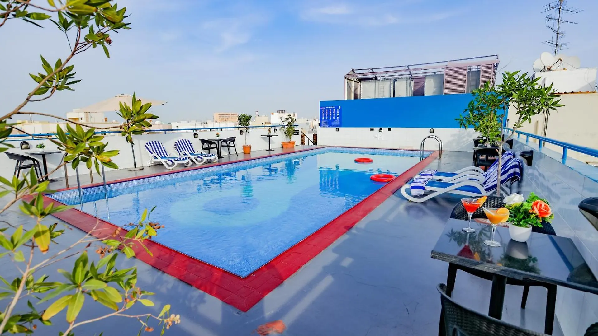 Fortune Pearl Hotel Dubai