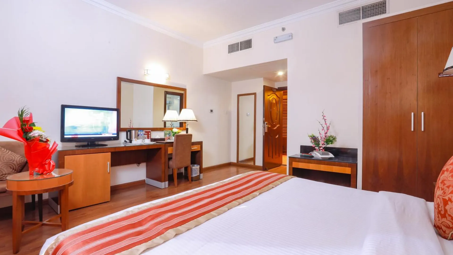 Fortune Pearl Hotel Dubai