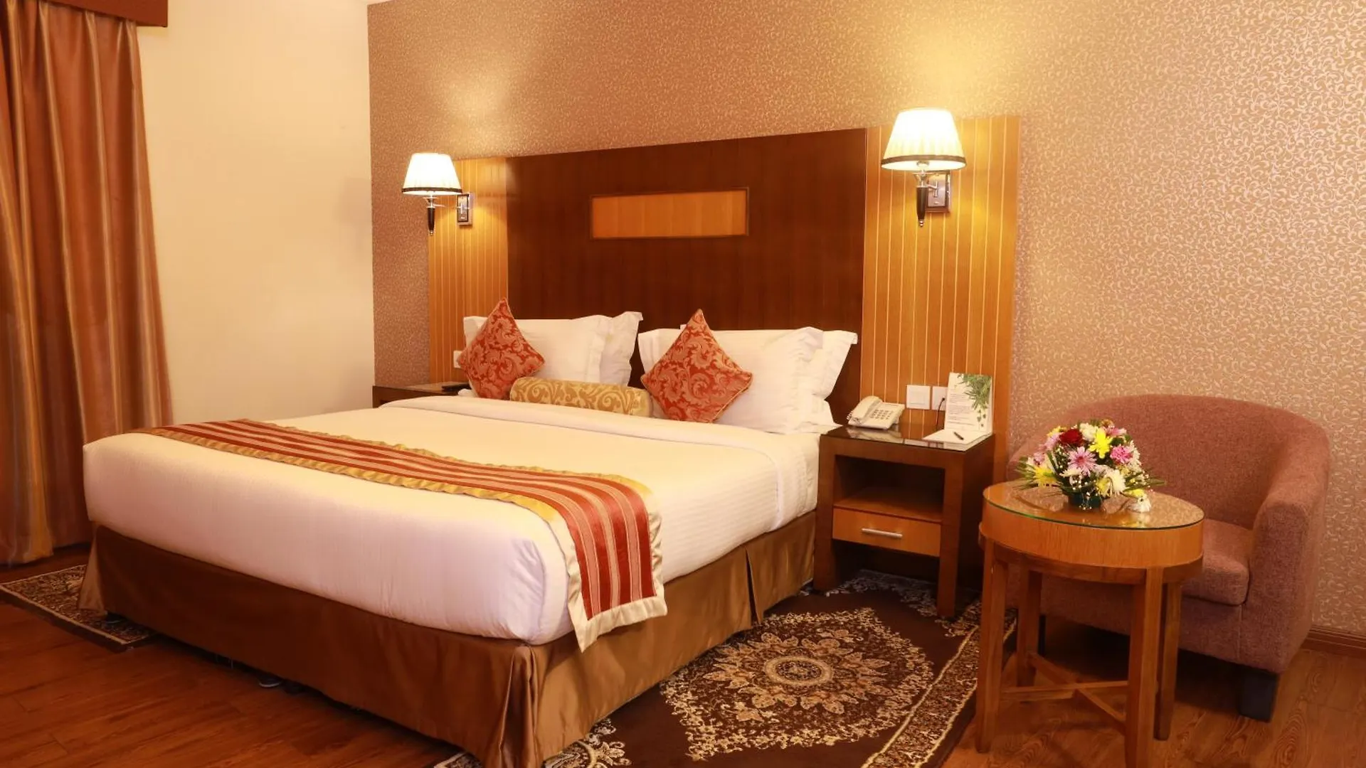 Fortune Pearl Hotel Dubai