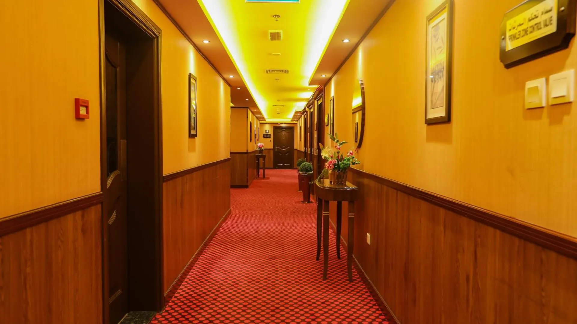 ***  Fortune Pearl Hotel Dubai United Arab Emirates