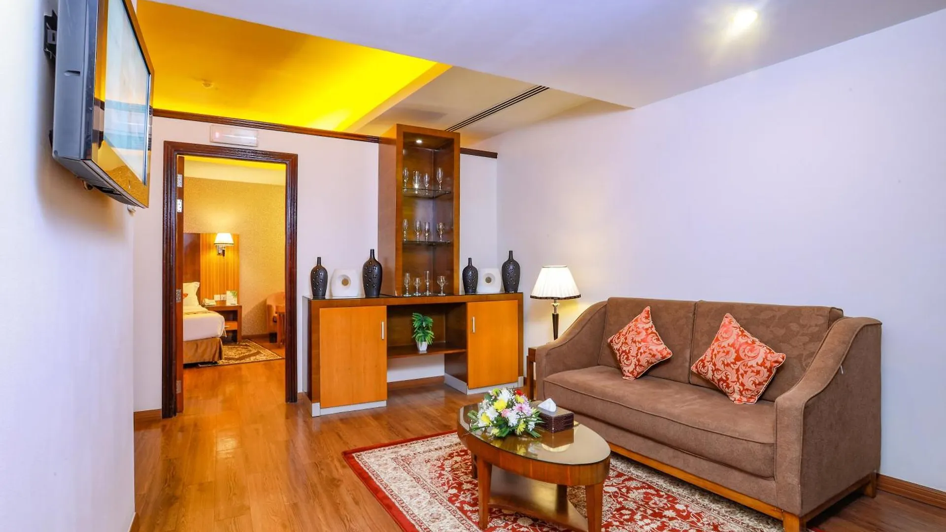 Fortune Pearl Hotel Dubai