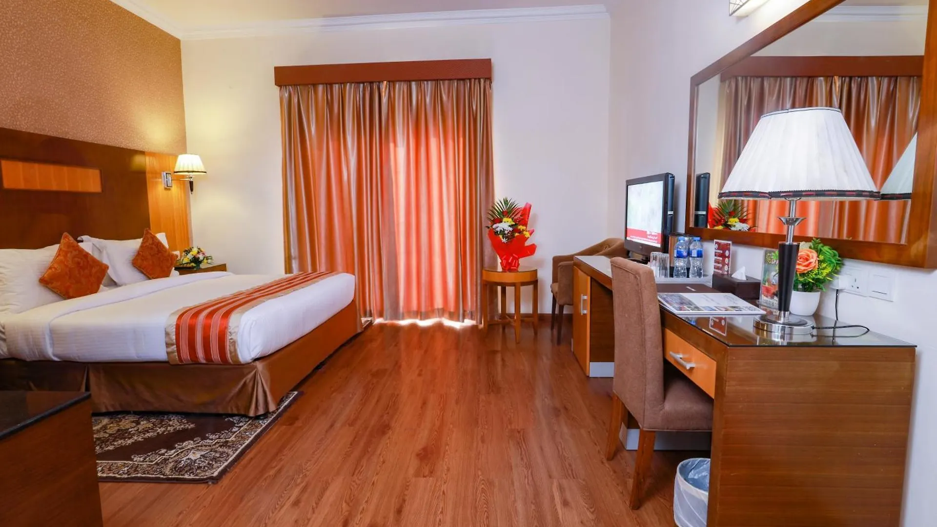 Fortune Pearl Hotel Dubai