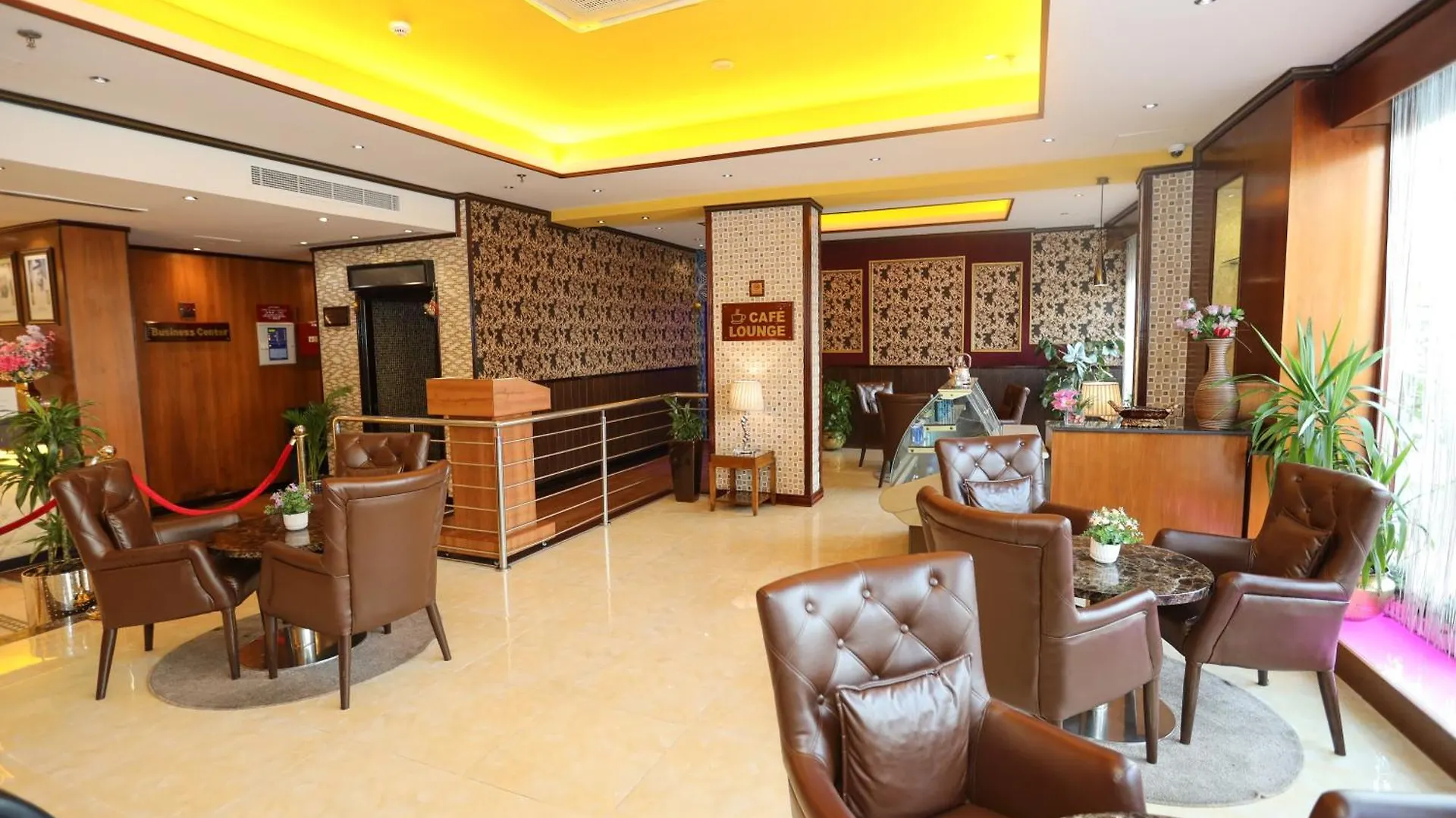 Fortune Pearl Hotel Dubai