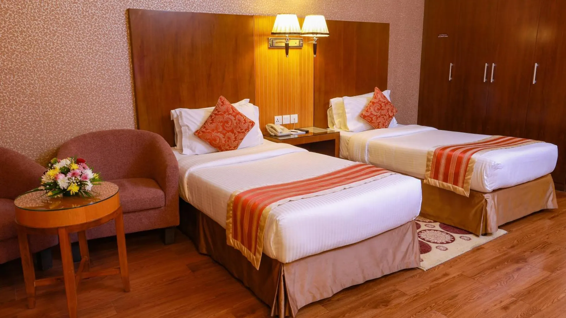 Fortune Pearl Hotel Dubai United Arab Emirates
