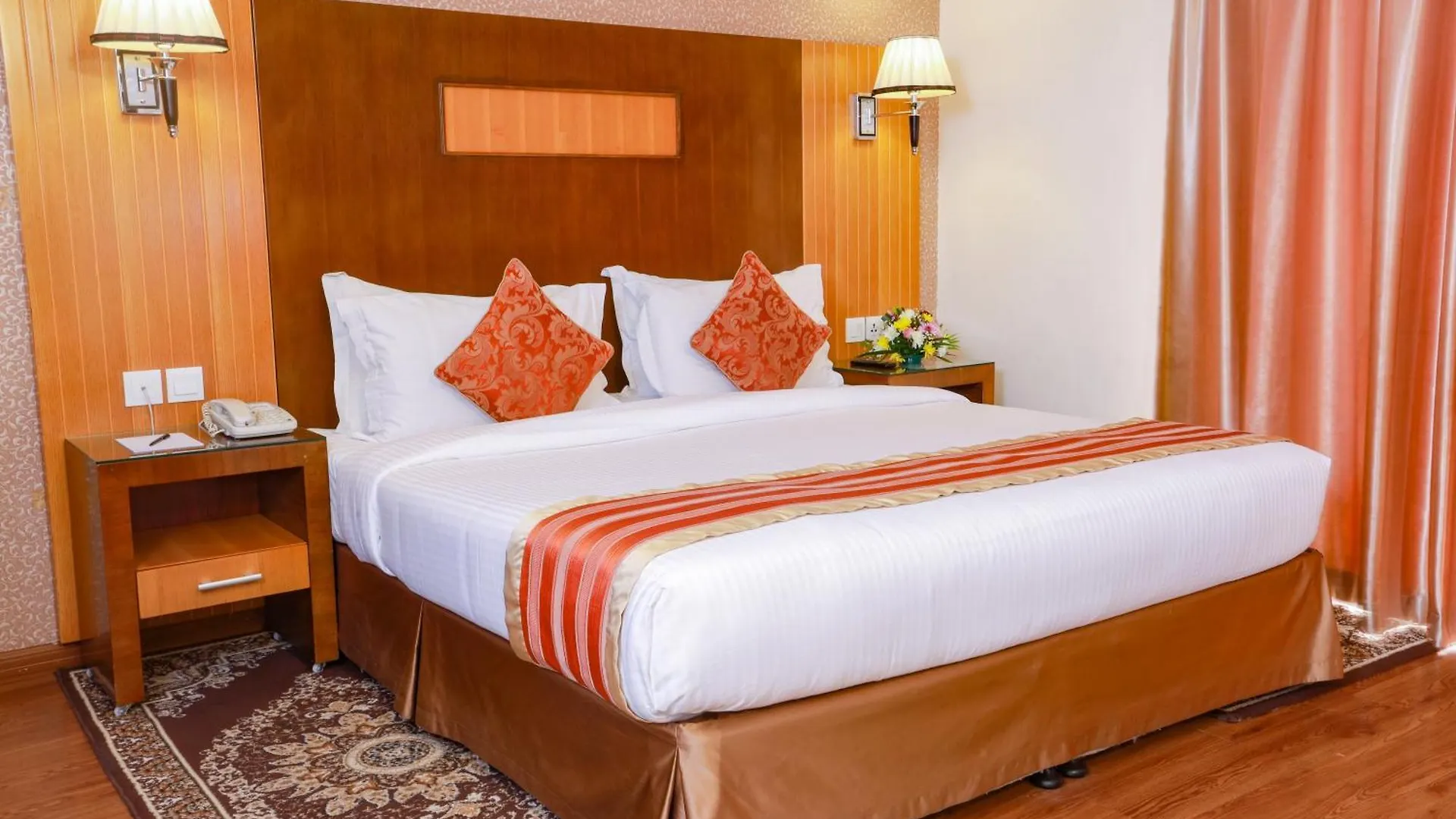 Fortune Pearl Hotel Dubai 3*,  United Arab Emirates