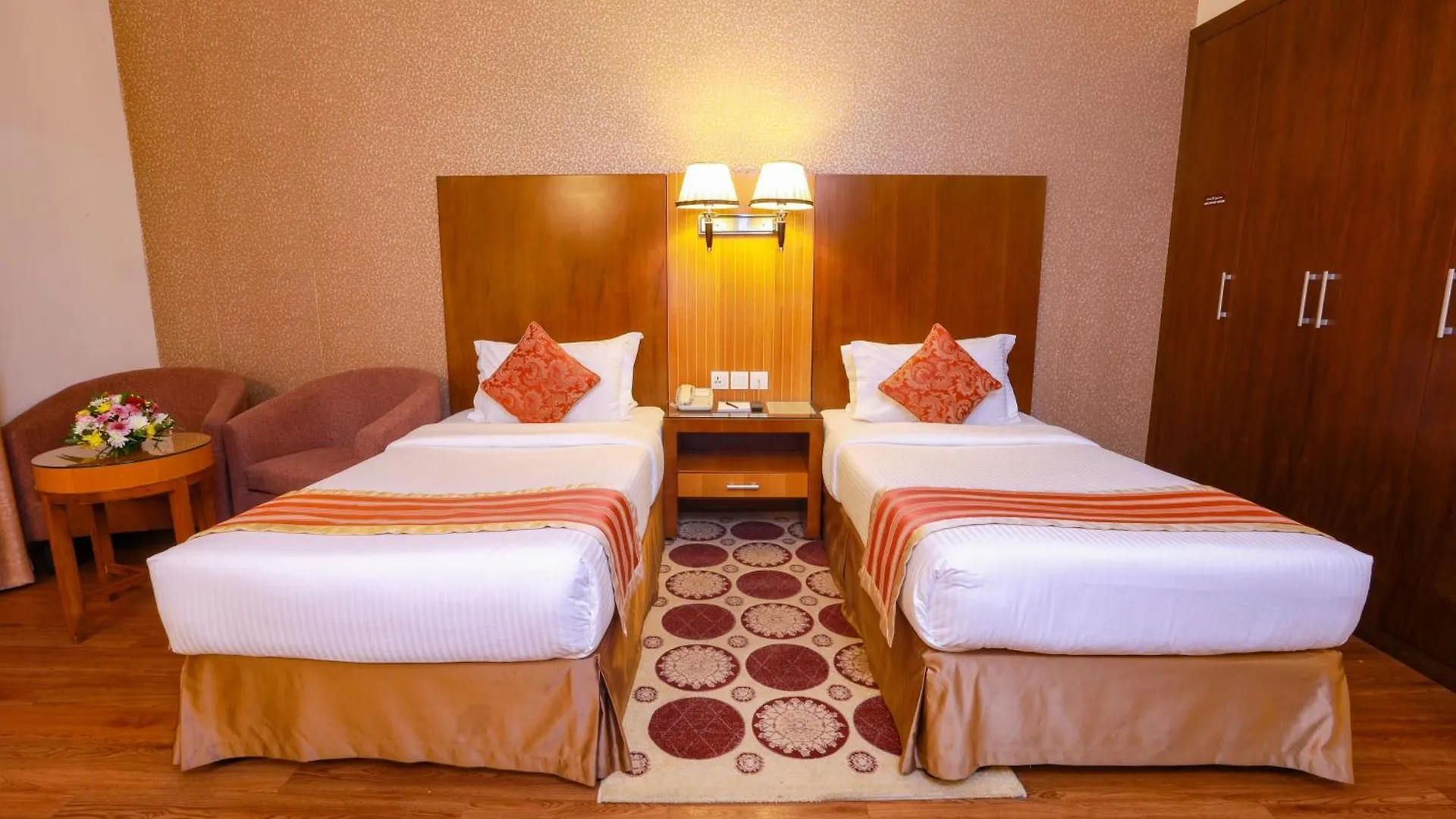 ***  Fortune Pearl Hotel Dubai United Arab Emirates