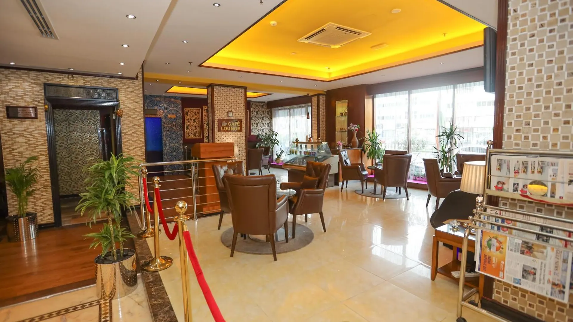 Fortune Pearl Hotel Dubai