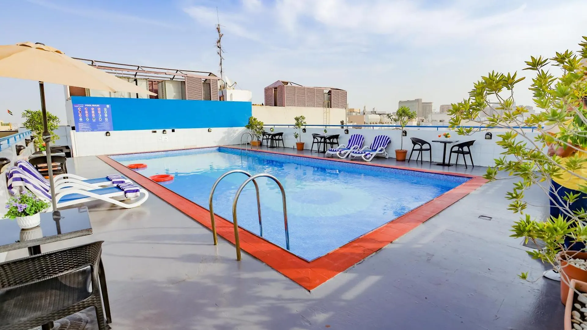 Fortune Pearl Hotel Dubai