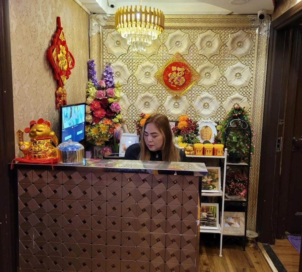 Fortune Pearl Hotel Dubai United Arab Emirates