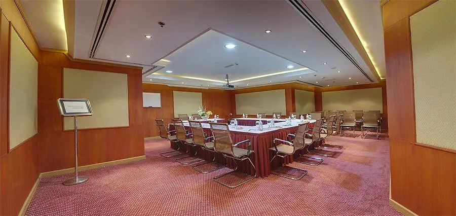 ***  Fortune Pearl Hotel Dubai United Arab Emirates