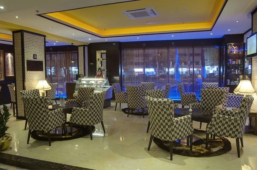Fortune Pearl Hotel Dubai