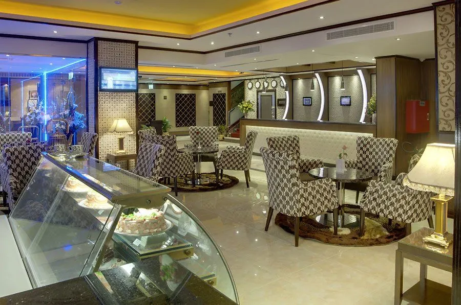 Fortune Pearl Hotel Dubai 3*,