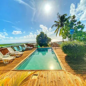 Appart hôtel Paradis Tropical