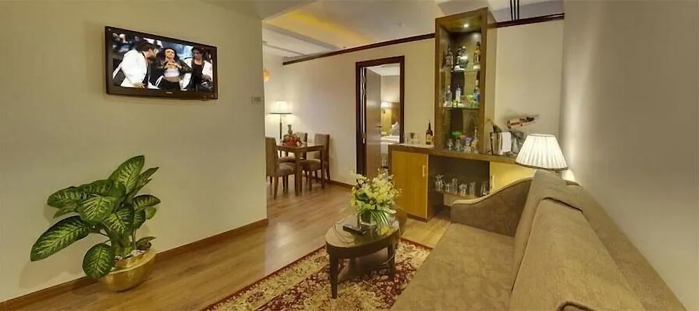 Fortune Pearl Hotel Dubaj