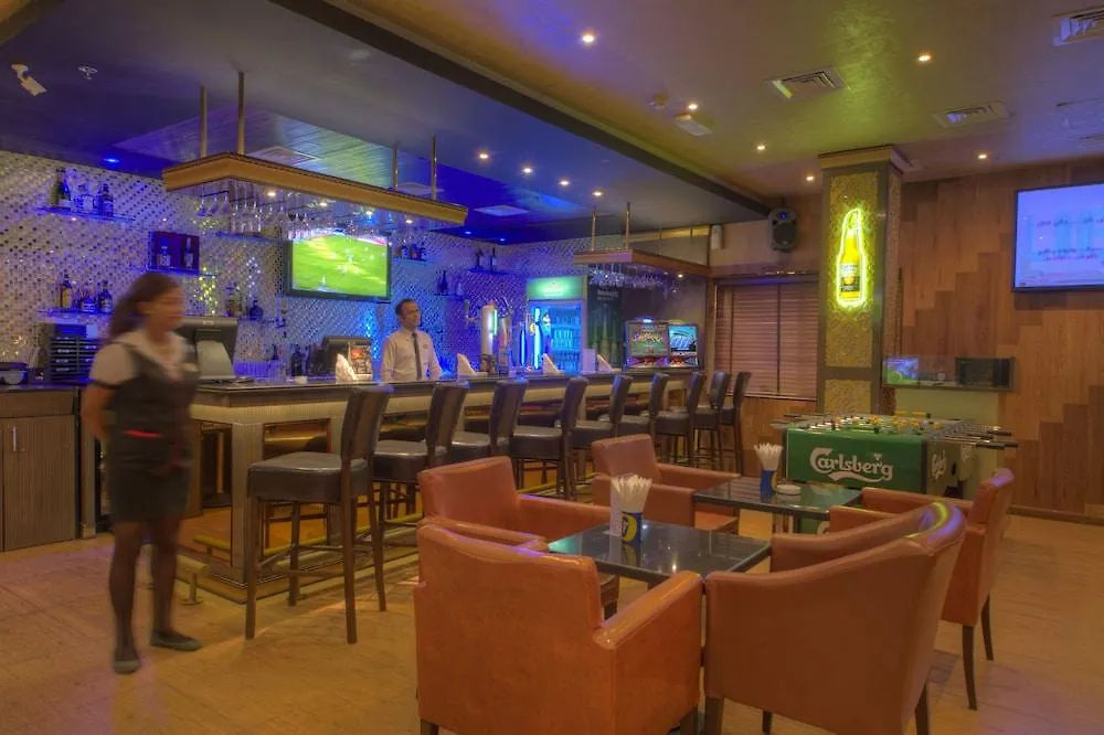 Fortune Pearl Hotel Dubai