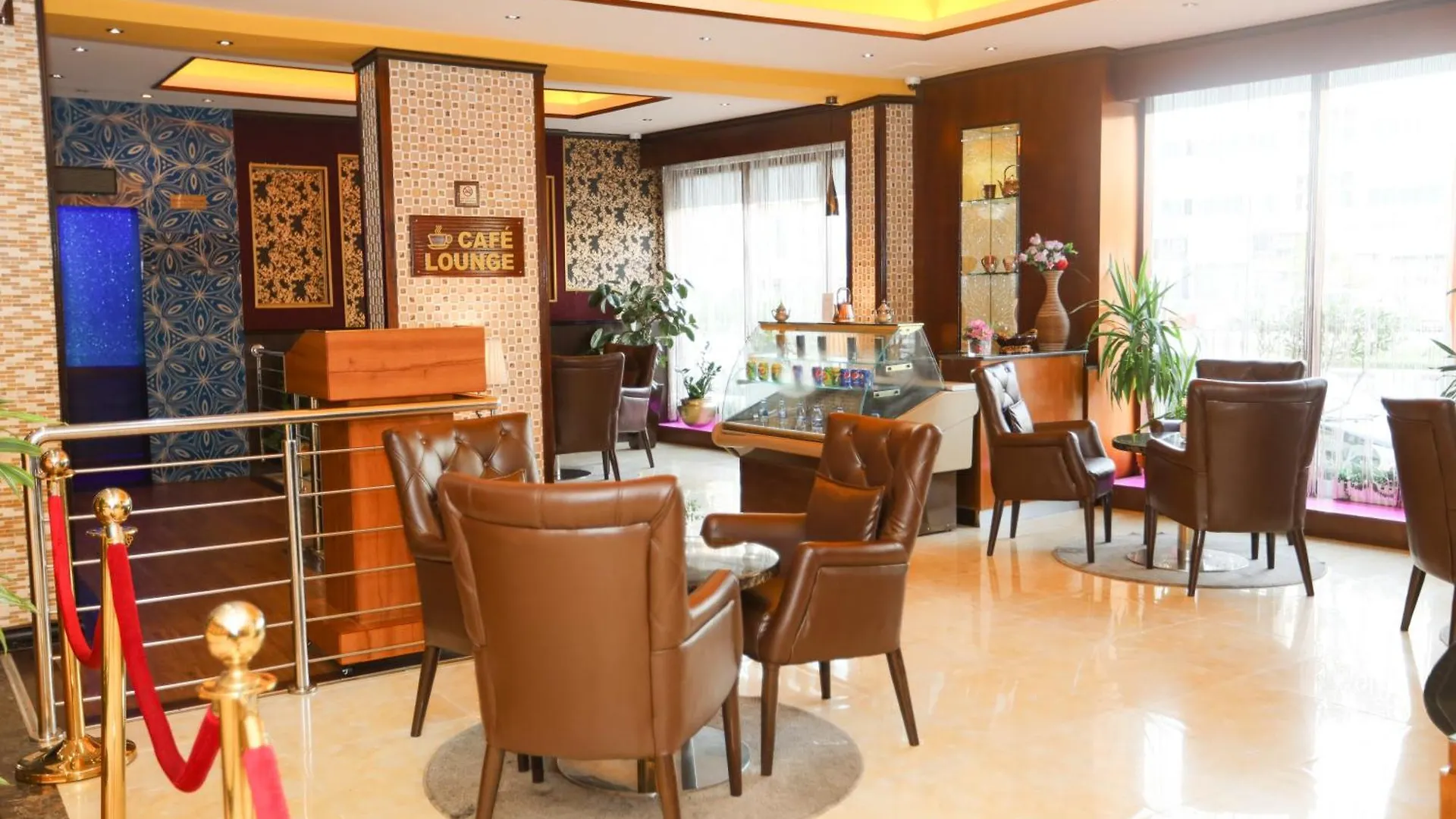 Fortune Pearl Hotel Dubai