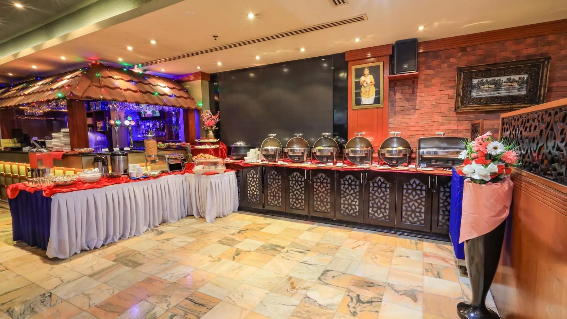 Fortune Pearl Hotel Dubai 3*,