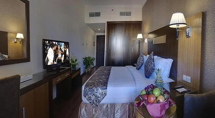 Fortune Pearl Hotel Dubai