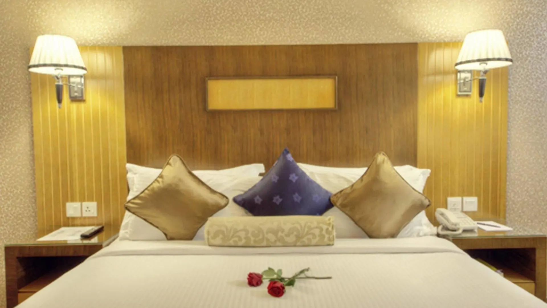 Fortune Pearl Hotel Dubai United Arab Emirates
