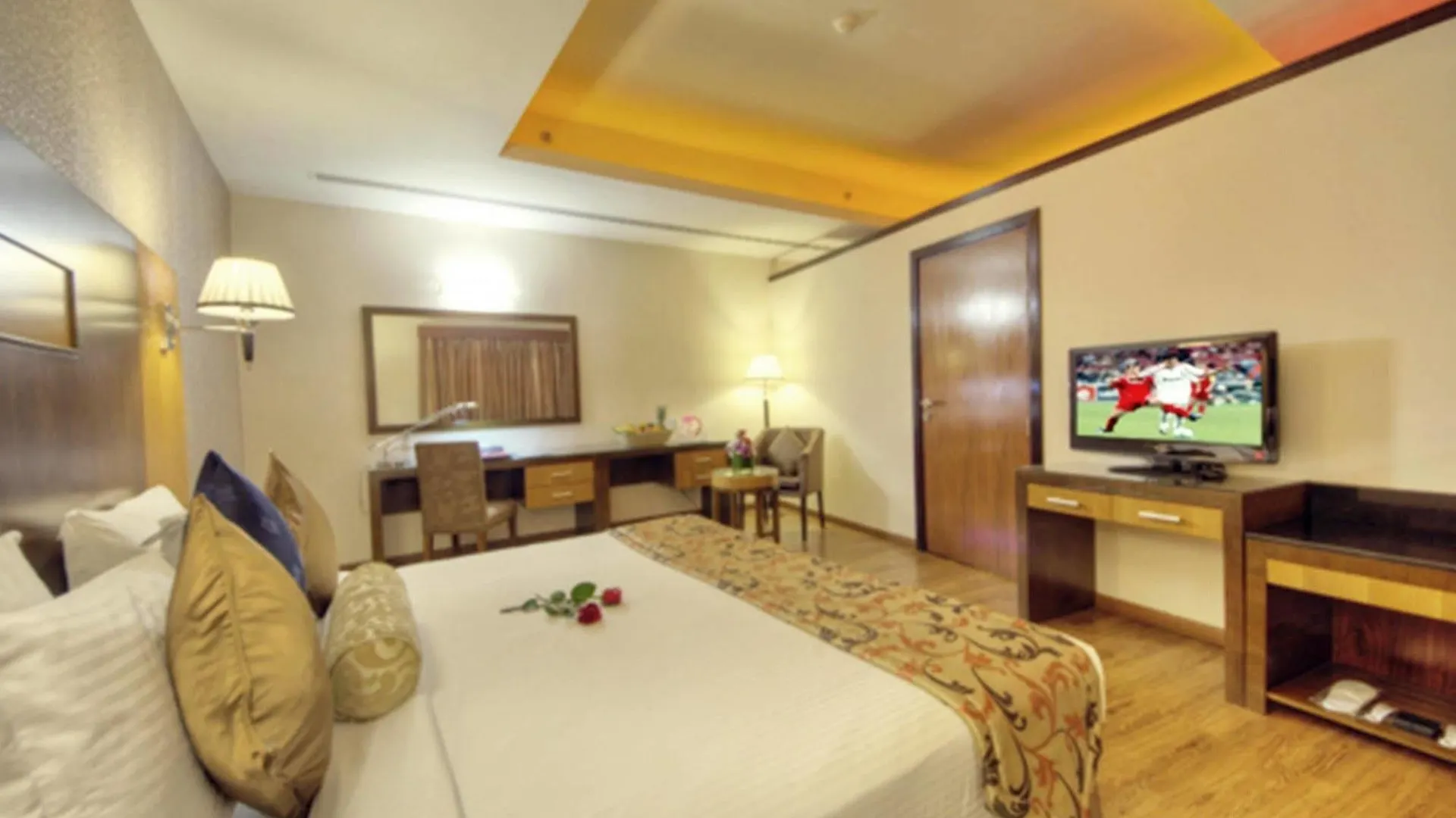 Fortune Pearl Hotel Dubai