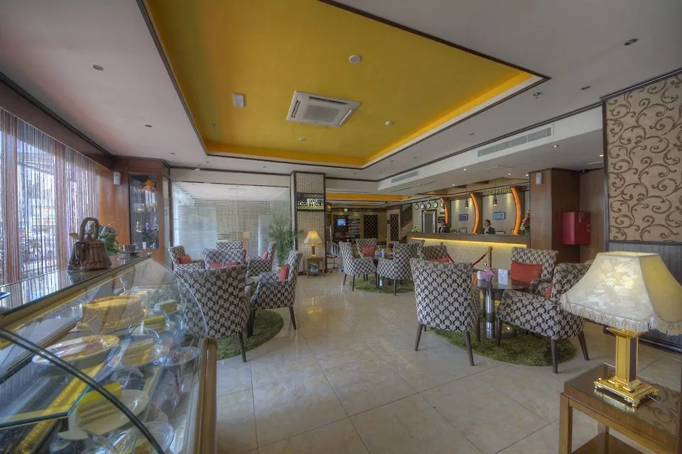 ***  Fortune Pearl Hotel Dubai United Arab Emirates