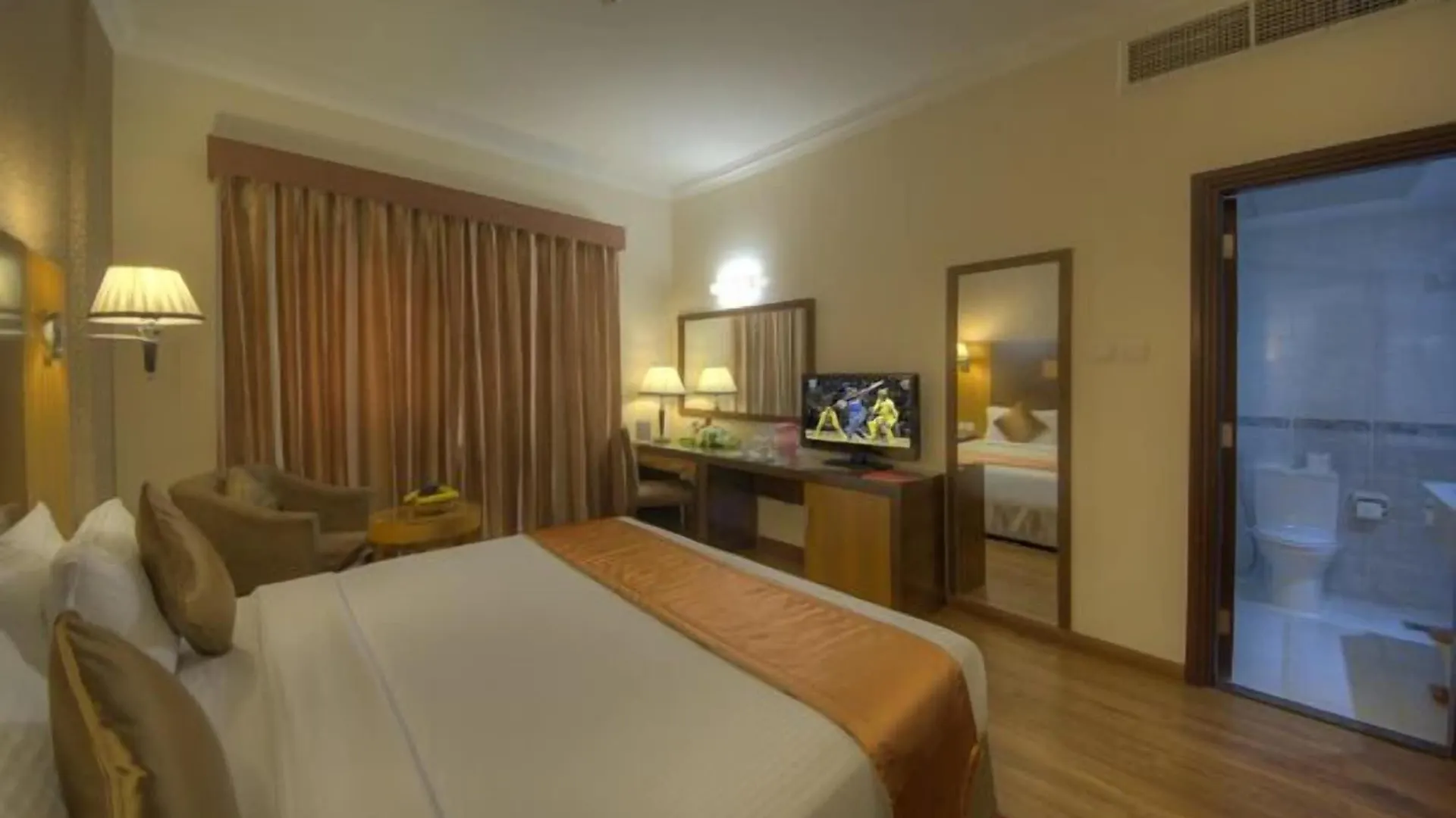 Fortune Pearl Hotel Дубай