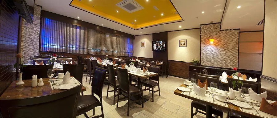 Fortune Pearl Hotel Дубай