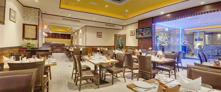 Fortune Pearl Hotel Дубай 3*,